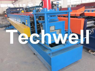 China Roll Forming Machine for Z Purlin , Z Profile , Z Shape , Steel Z Purlin TW-Z300 for sale