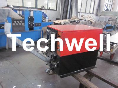 China Aluminum, Copper Electrical Rainspout Elbow Curving Machine for Downspout Elbow for sale