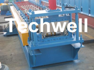 China TW-65-400 Bemo Dach-Platten-Rolle, die Maschine mit 0 - Geschwindigkeit 15m/min bildet zu verkaufen