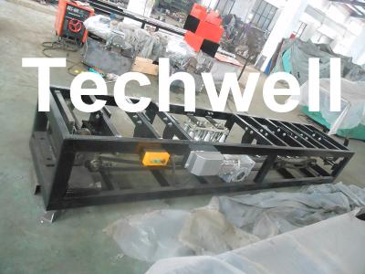 Cina Rami macchina portatile della grondaia di spessore di 0.7mm - di 0,5 per la grondaia TW-GM5 dell'acqua piovana in vendita