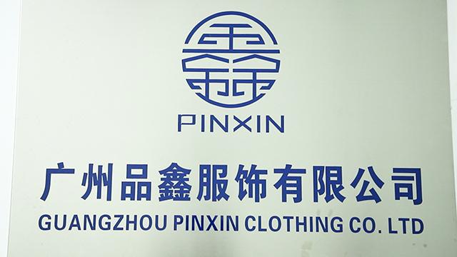 Verified China supplier - Guangzhou Pinxin Clothing Co., Ltd.