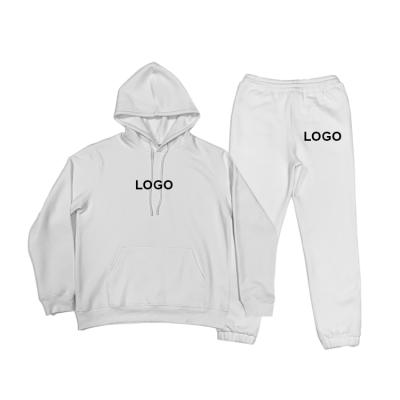 China High Quality Comfortable Custom Logo Men Hoodie Set Anti-wrinkle Casual Long Sleeve Sweatshirt for sale