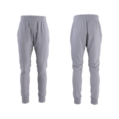 China Wholesale Men's Custom Gym Sweatpants Hot Selling Anti-Wrinkle Logo Jogger Running Track Drawstring Pants For Adult for sale