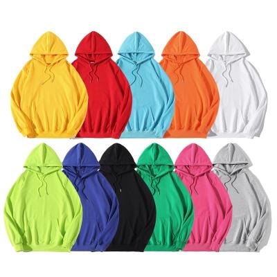 China Anti-wrinkle OEM high quality pullover wholesale custom logo sweatshirts designed brand Hoodies for sale