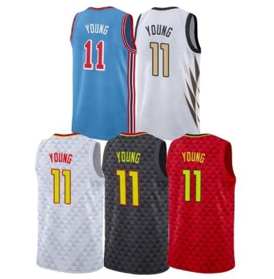 China New COLLINS 20 YOUTH 11 PRINCE 12 PLUMLEE 18 DORSEY 2 HAMILTON 5 LIN 7 TAYLOR 22 BAZEMORE 24 Antibacterial Mens Basketball Jersey for sale