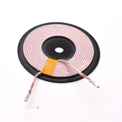 China Electronic /Qi Products Custom Wireless Charger Coil Inductive Charging Coil for sale