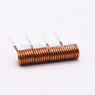 China QI Self-bonded Radio Electronic Equipment / Wiring Coils Charging Coils For Smartphones for sale