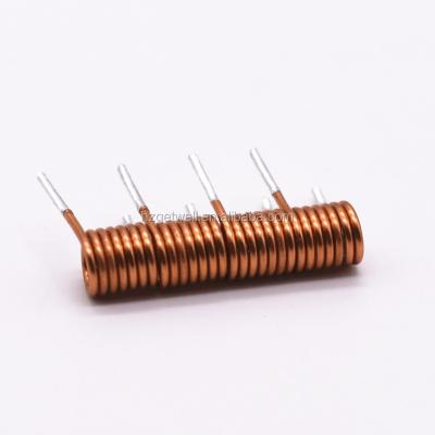 China Custom Electronic Equipment / Wiring Inductor Choke Coils Air Coil 3X0.6MMX6.5TS en venta