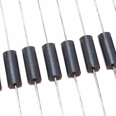 China Fast delivery of electronic equipment/bulk ferrite bead core inductor/3.5*4.7*0.8 ferrite suppressor goods/EMI wiring through core inductor for sale