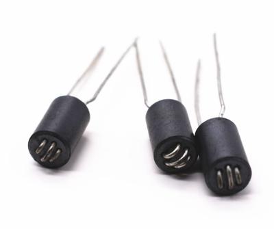 China Electronic Equipment / Wiring Inductor R6H Filter EMI Ferrite Bead Coils for sale