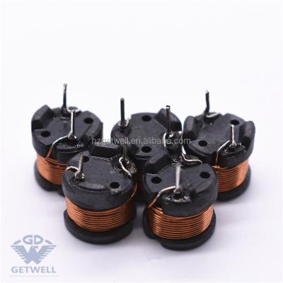 Chine Custom Radial Electronic Equipment / Wiring Power Line Choke High Current Leaded Power Inductors 47R1 à vendre