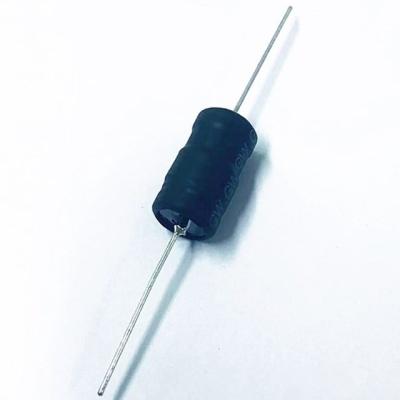 China Electronic Equipment/Wiring Factory Protected High Current Obstructions Power Inductor Power Line Axial Outlets Obstructions zu verkaufen