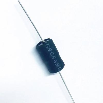 China PL-1283 RF Chokes Electronic Equipment / Wiring Power Inductors Inductors Power Line Axial Leaded Chokes for sale