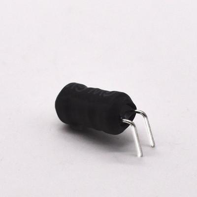 Chine Electronic Equipment / Wiring DR6*8 Shielded Radial Drum Core Lead Inductor à vendre