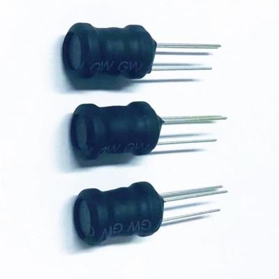 Китай Electronic Equipment / Wiring 3 Pin Coil Power Line Chokes Power Inductors For Buzzer Thruster продается