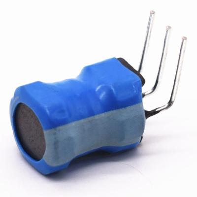 Китай Electronic Equipment/Wiring 3 Pin Power Line Chokes Inductors For Fire Alarm Smoke Detector & Fire & Security продается