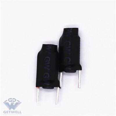 China Electronic Equipment Filter Choke Bar Coil Ferrite Choke Coil Leakage High Current Inductor / Low Wiring 0.8uH for sale