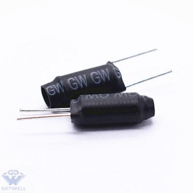 Chine Electronic Equipment / Wiring Common Mode Choke Filter Coil 2 Pins Dip High Current Indcutors à vendre