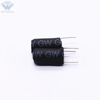 Chine Custom Ferrite High Quality Inductor Wire + Copper Wire + Cube Winding Ferrite Choking Filter Inductor à vendre