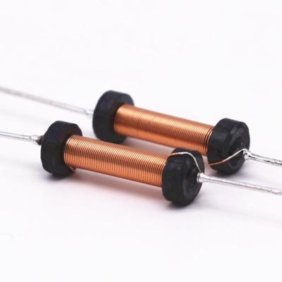 Cina Electronic Equipment / Wiring Rod Coil Wiring Wound AR 150uH DIP Coil Inductor in vendita