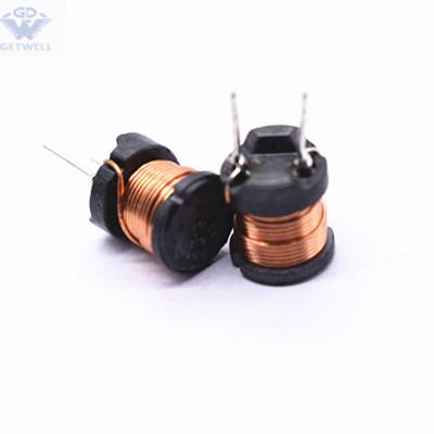 China Electronic Equipment / Wiring High Type Radial Inductor Dip H Type Choke Coils Ferrite Inductor Core DIP Radial Type Inductors en venta