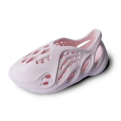 China Wholesale Leisure Eva Walk Slipper Designer Fashion Beach Slippers Y White Bubble Slide Slippers For Women for sale