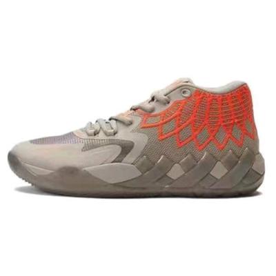 China Fashion \ Wearable Breathable Basketball Men Sports Shoes Outdoor Anti-skid Comfortable \ Durable Shoes Sneakers for sale