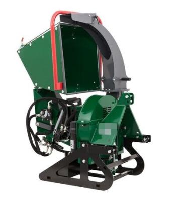 China Machinery Repair Shops PTO 68 Wood Chipper Crusher Machine Forestry Machinery for sale