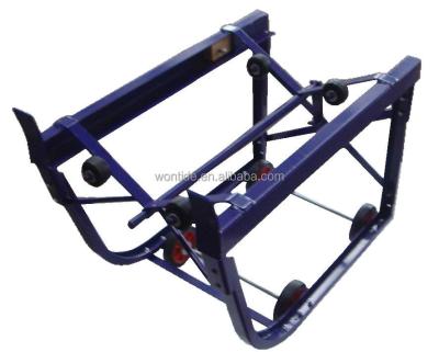 China Durable Drum Handling Equipment Drum Cart for sale