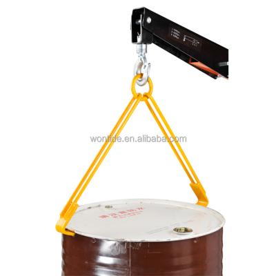 China Oil drum drum lifter drum handling equipment WTD-DL007 for sale