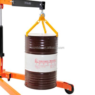 China Transfer Materials Drum Lifter For Oil Drum WTD-DL005 for sale