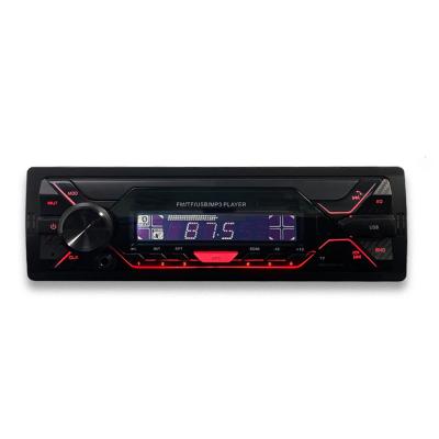 China 1din 7388ic High Power Stereo Auto Car Stereo Radio With BT FM USB SD App Control Handsfree Remote Control Car MP3 Player for sale