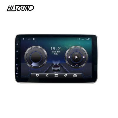 China GPS Android 1 Universal Din Adjustable 9Inch Touch Screen Stereo Car Radio Player With Gps for sale