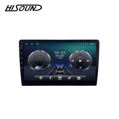 China Android 2 Din Car GPS Navigation 2Din Universal Host DVD Player Audio Video Wifi BT5.0 Car Radio GPS TS10 USB Playstore for sale