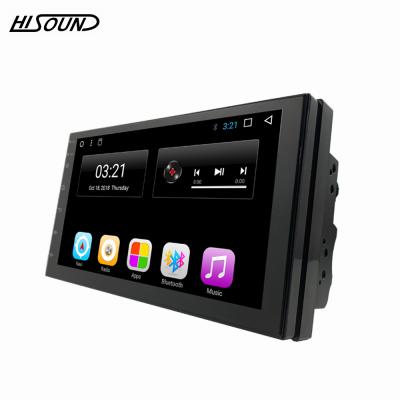 China Android 10 BT Audio Car Dvd Radio Car Stereo Dsp Systems Dual 2din Alpine Alpine Din 7