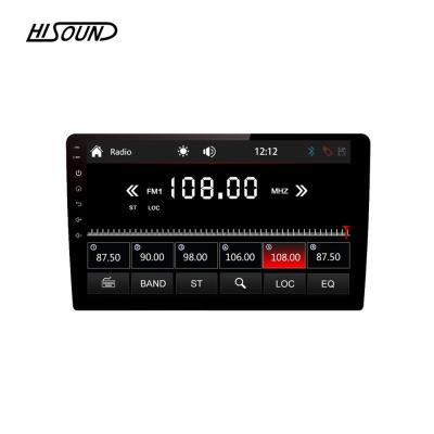 China 9inch 1din Wince car mp5 player remote control car audio with USB FM AUX link. BT mirror for sale