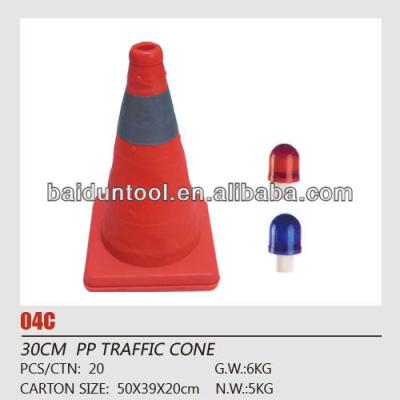 China Road folding cone 04C for sale