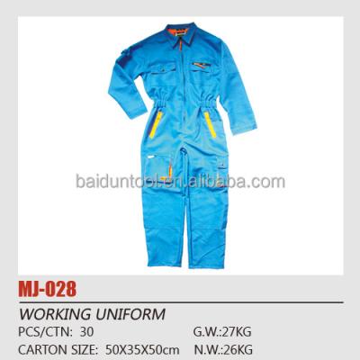 China 100% Polyester Anti-Fault Workwear / Coveralls for sale