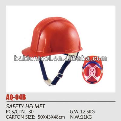 China Industrial construction work seftey hard hat hard hat cap helmets for sale