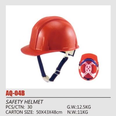 China PP PE ABS Y Link Safety Helmet Four Point Head Protector for sale