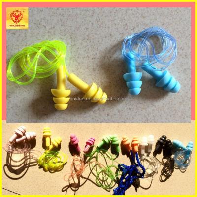 China Comfortable Soft Ear Cushion Ear Plugs Earmuff Ear Plugs Cheap Ear Plugs for sale