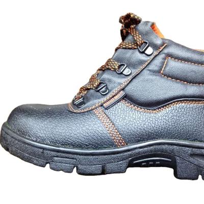 China Antistatic Leather Safety Shoes Work Shoes Working Shoes for sale