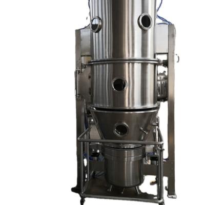 China Medicine Processing Vertical Material Dryer Powder Drying Equipment Manufacturer Directly For Powder Boiling Material Dryer for sale