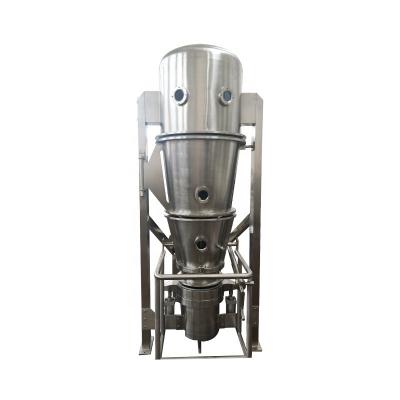 China Medicine processing powder boiling granulation machine granulation dryer, factory supply instant pellet granule making machine for sale