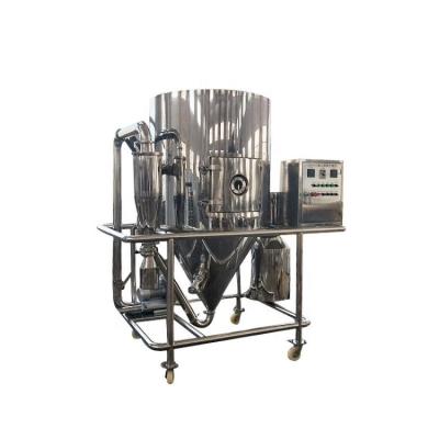 China Medicine Treating BPL Series Concentrated Liquid Extraction Spray Dryer Laboratory Small Liquid Centrifugal Spray Dryer for sale