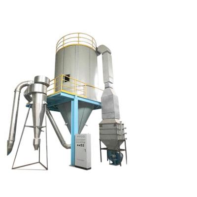 China Water Evaporation Medicine Treatment Capacity 200KG/H Medicine Treatment Capacity 200KG/H Centrifugal Egg Yolk Spray Dryer Yeast Spray Drying Equipment for sale