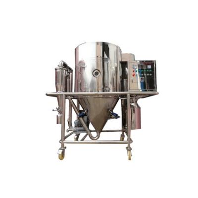 China Medicine Processing GLP Food Milk Powder Spray Dryer Industrial Centrifugal Dryer SS Centrifugal Spray Dryer for sale