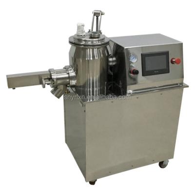 China Wet Granulator Plant GHL Hybrid Wet Lab Type Small And Efficient Small And Efficient Granulate Machine for sale