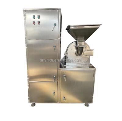 China Medicine Processing 30B Universal Grinder 100 Kg/H Grinding 20-120 Mesh Grinder for sale