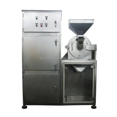 China Medicine Processing 1000kg/H 30B Series Pulverizer Machine Industrial Ball Mill Grinding Pulverizer 20 to 120 Mesh Grinder for sale